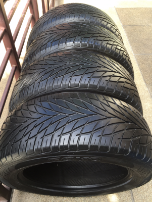 ยาง Toyo 275 55 20 ดอกเต็ม ใช้ยาว ราคาไม่แพง ยาง Toyo 275 55 20 ดอกเต็ม ใช้ยาว ราคาไม่แพง