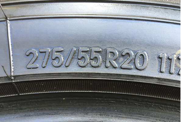 ยาง Toyo 275 55 20 ดอกเต็ม ใช้ยาว ราคาไม่แพง ยาง Toyo 275 55 20 ดอกเต็ม ใช้ยาว ราคาไม่แพง