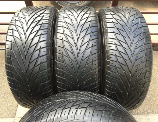 ยาง Toyo 275 55 20 ดอกเต็ม ใช้ยาว ราคาไม่แพง ยาง Toyo 275 55 20 ดอกเต็ม ใช้ยาว ราคาไม่แพง