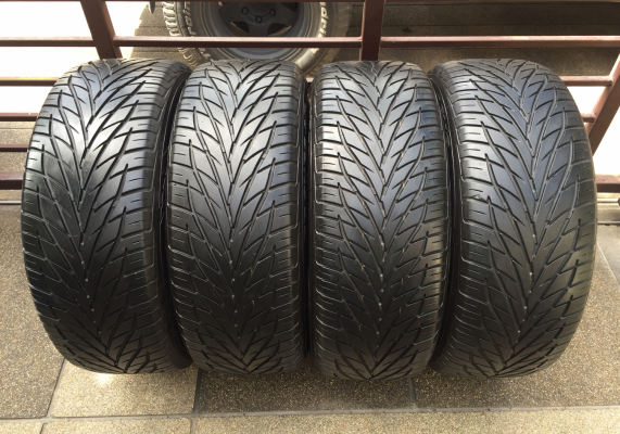 ยาง Toyo 275 55 20 ดอกเต็ม ใช้ยาว ราคาไม่แพง ยาง Toyo 275 55 20 ดอกเต็ม ใช้ยาว ราคาไม่แพง