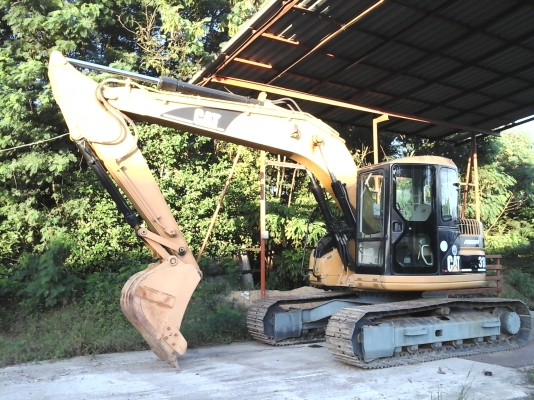 ขายรถขุด CAT 313 BCR เก่านอกมีแอร์ไฟฟ้าครบยังไม่ใช้งานในไทยสภาพพร้อมใช้งาน ขายรถขุด CAT 313 BCR เก่านอกมีแอร์ไฟฟ้าครบยังไม่ใช้งานในไทยสภาพพร้อมใช้งาน