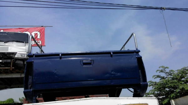 กระบะท้าย นิสสัน บิ๊กเอ็ม เก่านอก 7000