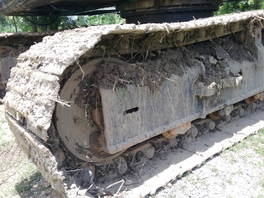 ขาย 735,000 แบคโฮ KOBELCO sk 120-5 super อินวอยท์ไฟฟ้าครบ เครื่องดี ปั้มแรง เอวดี ช่วงล่างเต็ม รถสวยพร้อมใช้  090-772-3710 090-772-3708