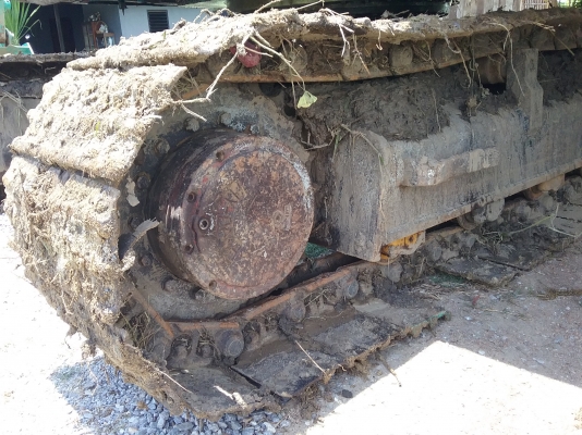 ขาย 735,000 แบคโฮ KOBELCO sk 120-5 super อินวอยท์ไฟฟ้าครบ เครื่องดี ปั้มแรง เอวดี ช่วงล่างเต็ม รถสวยพร้อมใช้  090-772-3710 090-772-3708