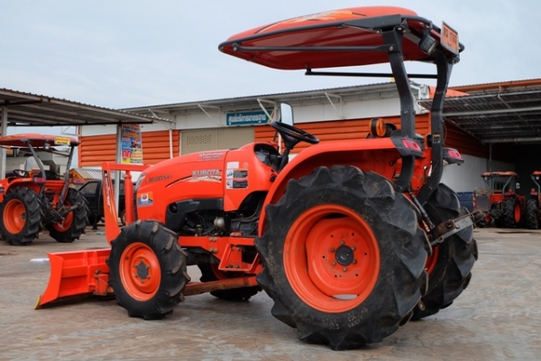 รถไถมือสอง L3608SP ใบมีด+ผาน 1 ตัว ดาวน์ 10,000 โทรเลย 089-0111624