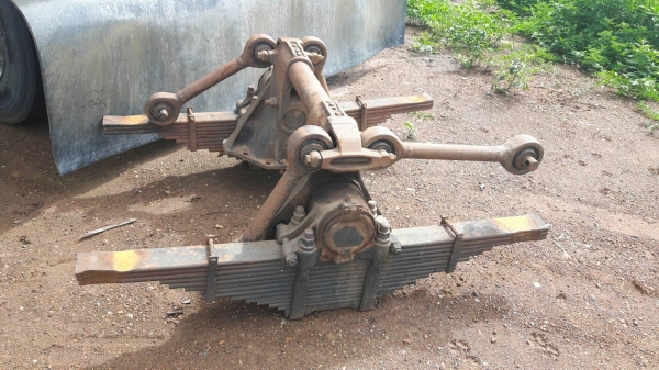 ขาย24500เพลาโบกี้ร็อก240 นางฟ้าพร้อมปีกผีเสื้อขาลูกหมาก6ขา