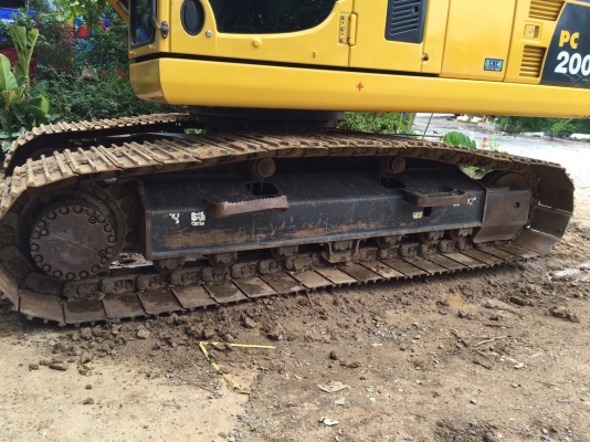 KOMATSU PC200-8MO เอกสารชุดแจ้งจำหน่ายKOMATSU KOMATSU PC200-8MO เอกสารชุดแจ้งจำหน่ายKOMATSU