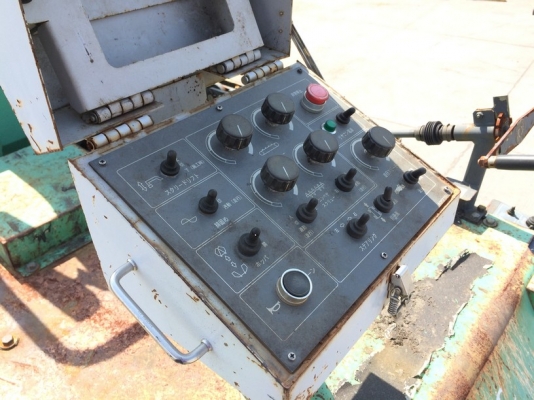 Hanta F2460W2 / Sumitomo HA60W-5 ตัวเดียวกัน ปี 2006 นำเข้าจากญี่ปุ่น ถึงไทยแล้วครับ