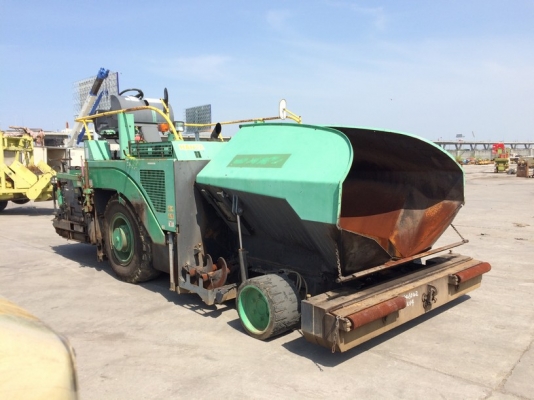 Hanta F2460W2 / Sumitomo HA60W-5 ตัวเดียวกัน ปี 2006 นำเข้าจากญี่ปุ่น ถึงไทยแล้วครับ