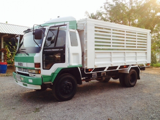 ISUZU ล็อกกี้ ISUZU ล็อกกี้