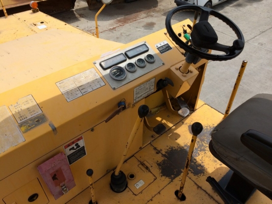 Kawasaki K20WII ปี 1996 นำเข้าจากญี่ปุ่น ถึงไทยแล้วครับ