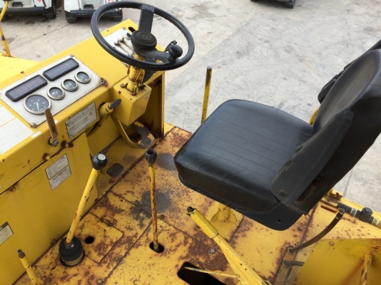 Komatsu JW210 ปี 1993 นำเข้าจากญี่ปุ่น ถึงไทยแล้วครับ