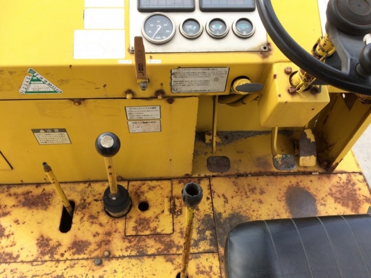 Komatsu JW210 ปี 1993 นำเข้าจากญี่ปุ่น ถึงไทยแล้วครับ