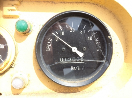 Watanabe WP15WE ปี 1983 นำเข้าจากญี่ปุ่น ถึงไทยแล้วครับ