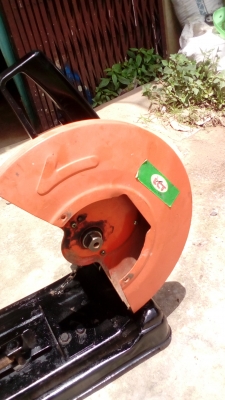 ไฟเบอร์ตัดเหล็ก 14 นิ้ว LCT 2300W ไฟเบอร์ตัดเหล็ก 14 นิ้ว LCT 2300W