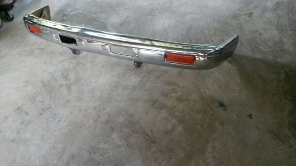 กันชนหน้า106