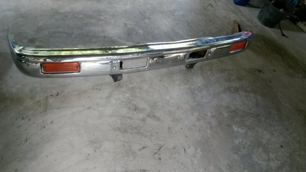 กันชนหน้า106