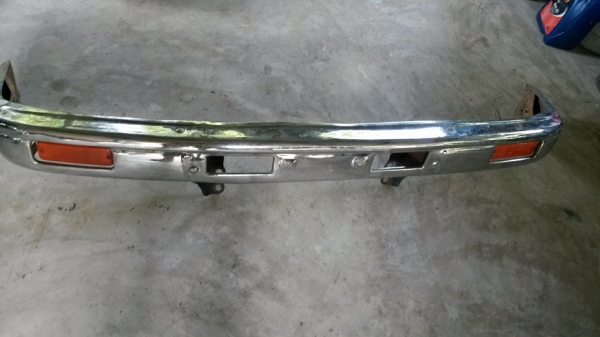 กันชนหน้า106