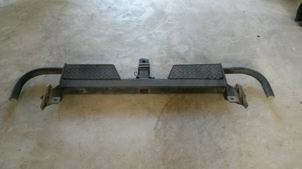 กันชนหลัง4x4 กันชนหลัง4x4