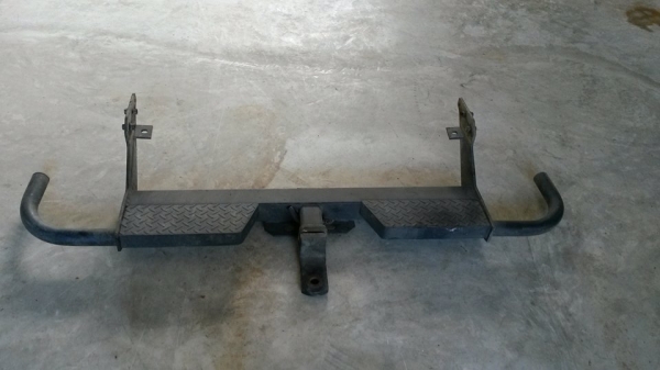 กันชนหลัง4x4