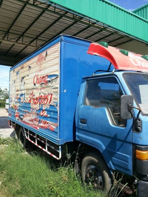 ขายหกล้อTOYOTA ไดน่า0618264154ธีระ