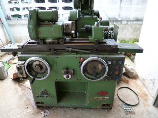 เครื่องเจียร์กลม