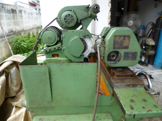 เครื่องเจียร์กลม