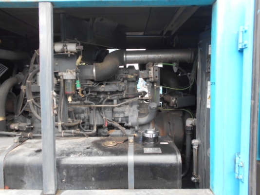 เครื่องปั๊มลม Airman PDSF530S : High Pressure 10บาร์ (530cfm)  *Japan โทร. 080-6565422 (หนิง)