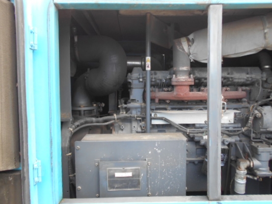 เครื่องปั๊มลม Airman PDSF530S : High Pressure 10บาร์ (530cfm)  *Japan โทร. 080-6565422 (หนิง)