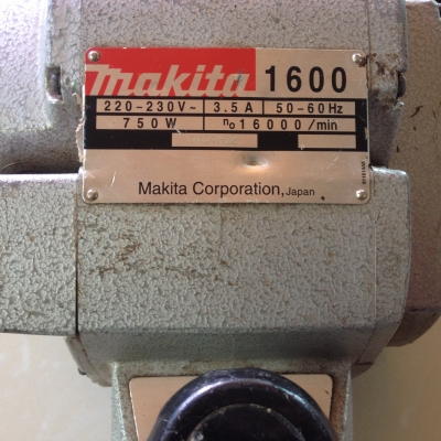 ขายกบมากีต้า 1600