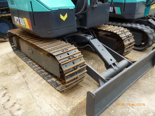 ขายรถขุด  KOMATSU PC28UU-1