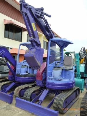 ขายรถขุด  KOMATSU PC28UU-2E