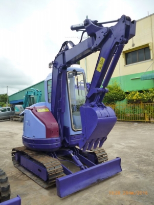 ขายรถขุด  KOMATSU PC28UU-2E