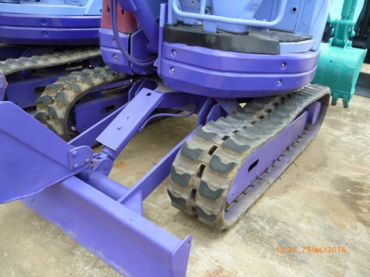 ขายรถขุด  KOMATSU PC28UU-2E