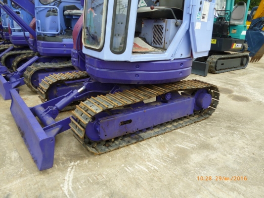 ขายรถขุด  KOMATSU PC28UU-2E