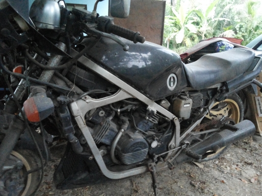 ขายเป็นอะไหล่ ฮอนด้า 750 cc