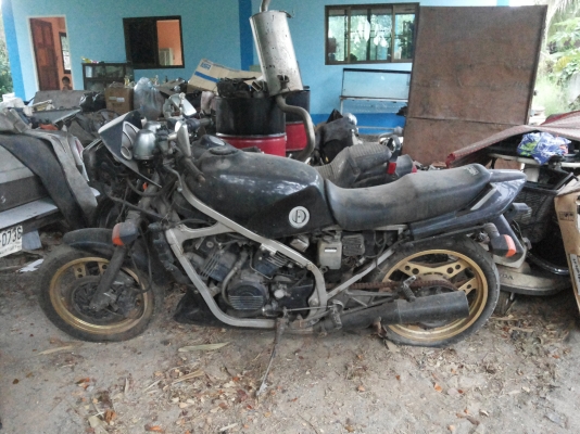 ขายเป็นอะไหล่ ฮอนด้า 750 cc