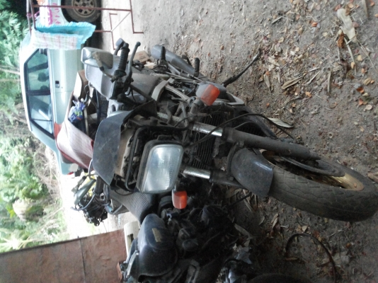 ขายเป็นอะไหล่ ฮอนด้า 750 cc