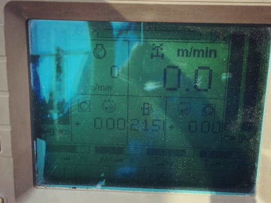 รถปูยาง 8 เมตร Vogele S1903 ปี2002 สต็อกนำเข้าจากญี่ปุ่น โทร. 080-6565422 (หนิง)