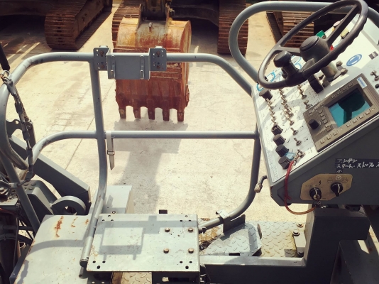 รถปูยาง 8 เมตร Vogele S1903 ปี2002 สต็อกนำเข้าจากญี่ปุ่น โทร. 080-6565422 (หนิง)