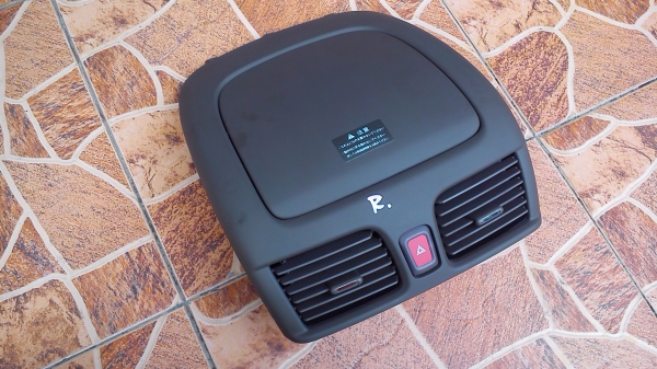 กรอบเก๊ะกลาง NISSAN SUNNY NEO