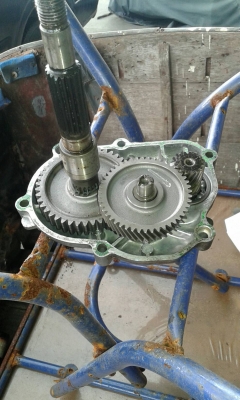 เฟืองท้าย Yamaha mio มือสอง