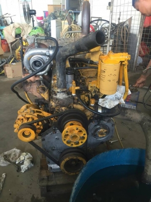 เครื่อง KOMATSU PC120-5  ราคา95000บาท 0898280203