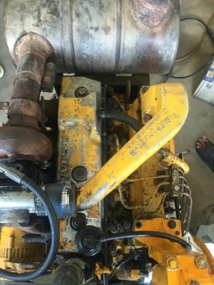 เครื่อง KOMATSU PC120-5 ราคา95000บาท 0898280203 เครื่อง KOMATSU PC120-5 ราคา95000บาท 0898280203