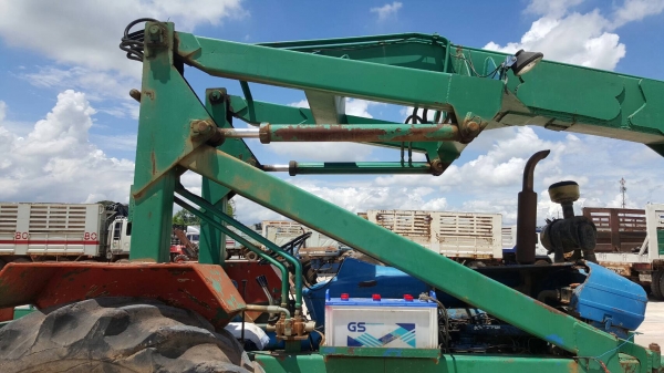 ขาย รถไถ FORD 6610 ติดคีบอ้อย ของสามารถเกษตรยนต์ สภาพพร้อมใช้งาน เอกสารเล่มทะเบียนครบ ขาย รถไถ FORD 6610 ติดคีบอ้อย ของสามารถเกษตรยนต์ สภาพพร้อมใช้งาน เอกสารเล่มทะเบียนครบ