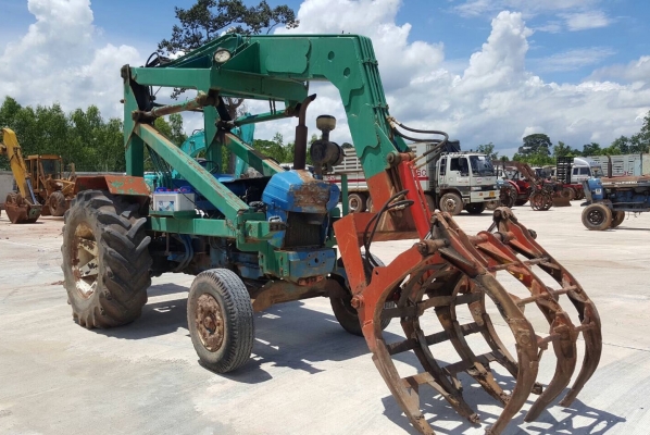 ขาย รถไถ FORD 6610 ติดคีบอ้อย ของสามารถเกษตรยนต์ สภาพพร้อมใช้งาน เอกสารเล่มทะเบียนครบ ขาย รถไถ FORD 6610 ติดคีบอ้อย ของสามารถเกษตรยนต์ สภาพพร้อมใช้งาน เอกสารเล่มทะเบียนครบ