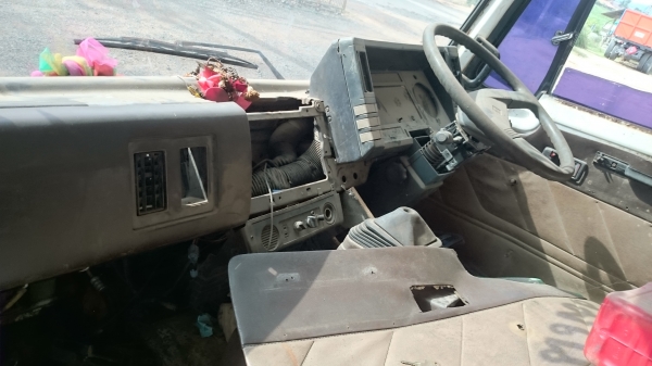 ขายหัวรถ  ISUZU