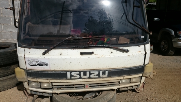 ขายหัวรถ  ISUZU