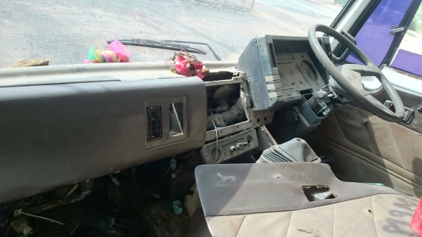 ขายหัวรถ  ISUZU