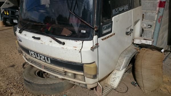 ขายหัวรถ  ISUZU